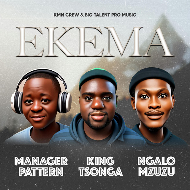 Ekema cover art