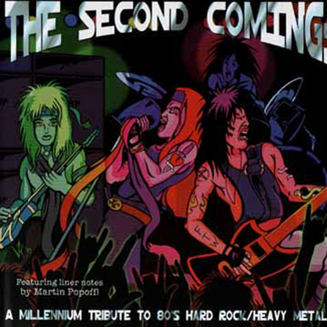 The Second Coming: A Millenium Tribute to 80