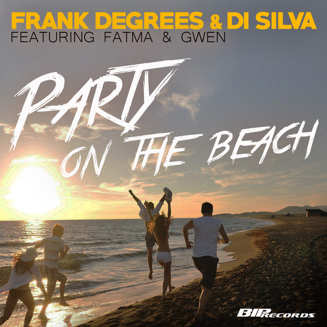 Party on the Beach cover art