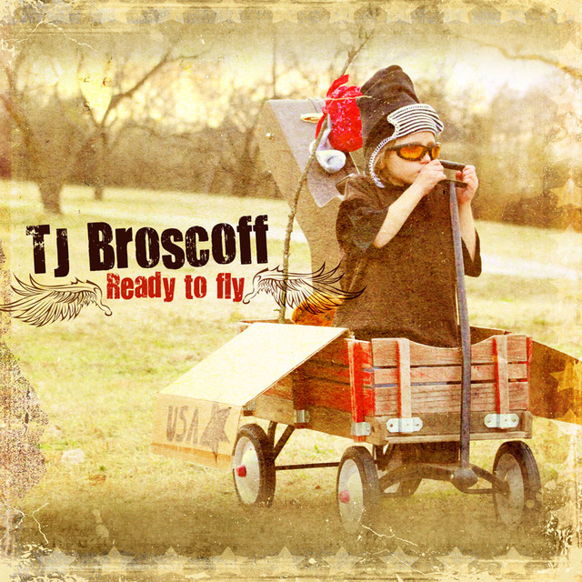 Ready To Fly cover art