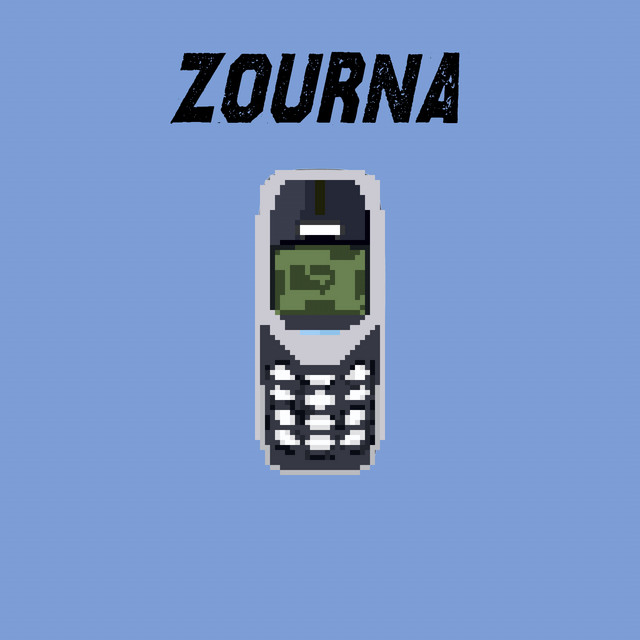 Zourna - Remix