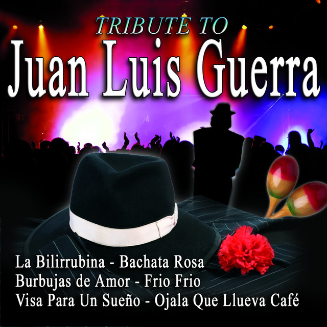 Tribute to Juan Luis Guerra cover art