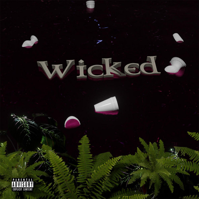 Wicked cover art