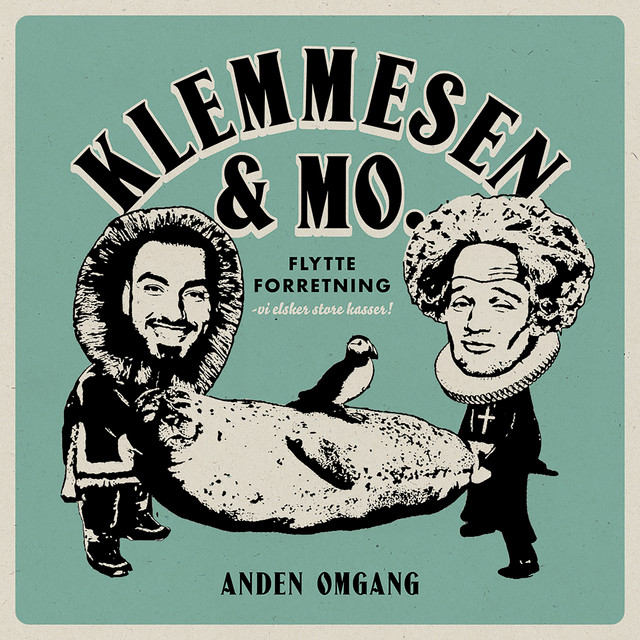 Anden Omgang (feat. Klemmesen&Mo) cover art