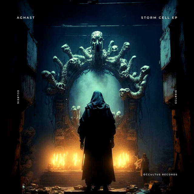 Storm Cell EP cover art