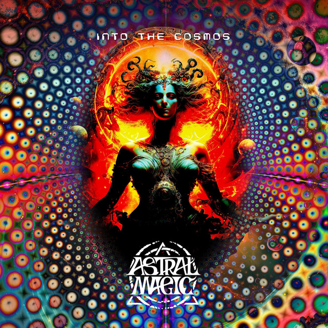 Into the Cosmos cover art