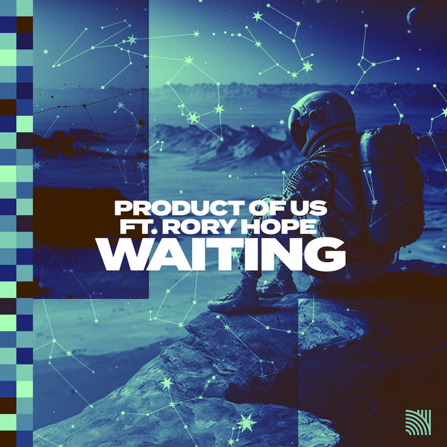 Waiting - Extended Mix album art