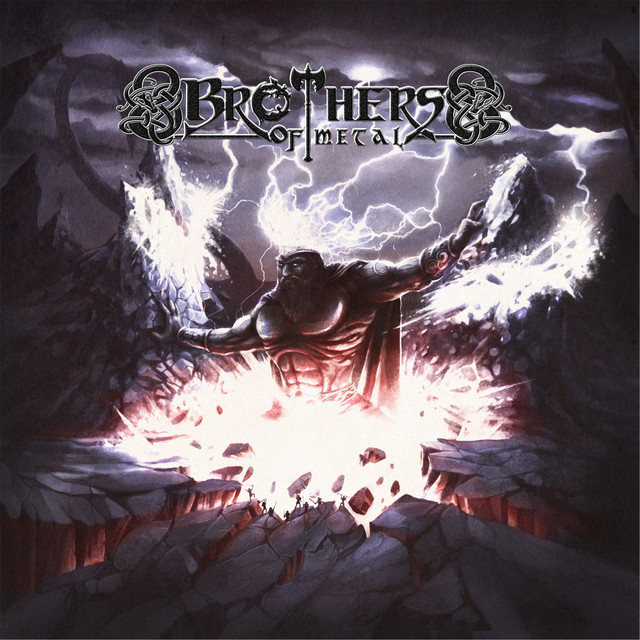Prophecy of Ragnarök cover art