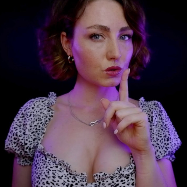 ASMR - Shhh….go back to sleep (hair brushing, scalp massage, autogenics