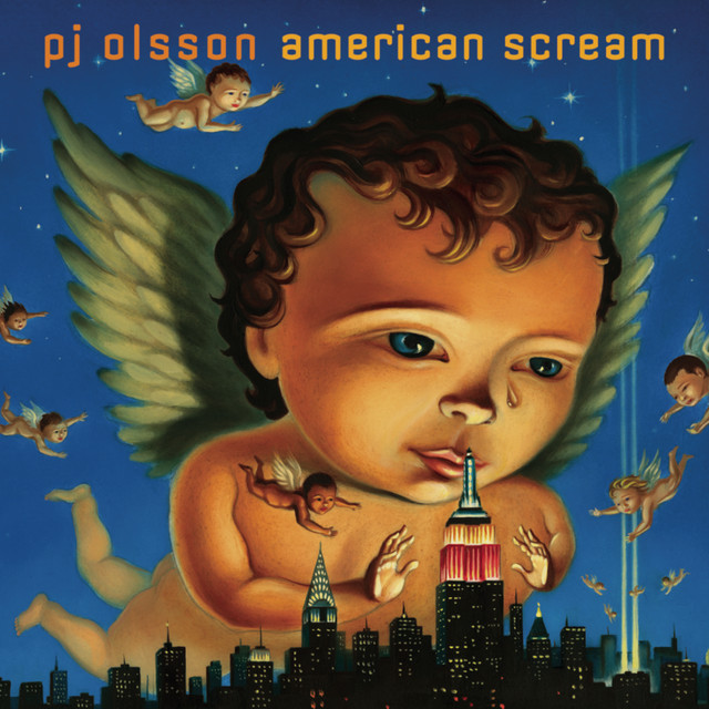 American Scream cover art
