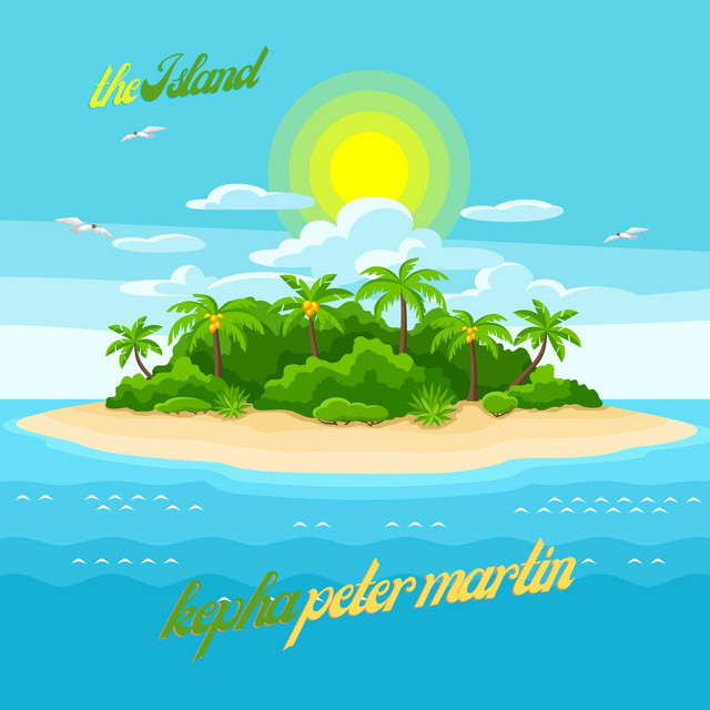 The Island cover art