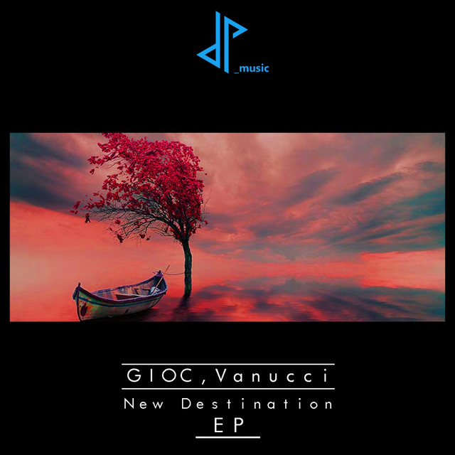 New Destination cover art