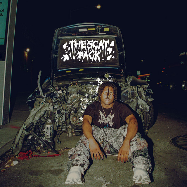 THE SCAT PACK cover art