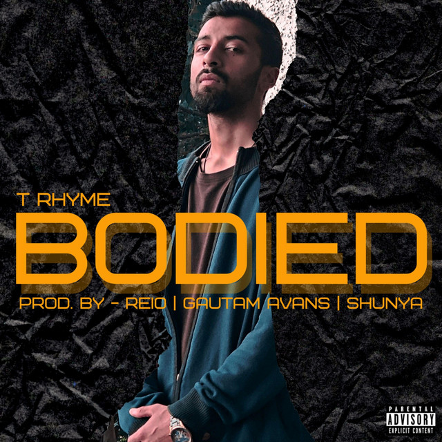 Bodied cover art