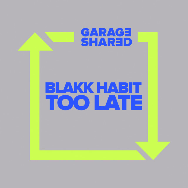 Too Late album art