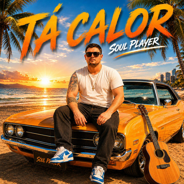 Tá Calor... album image