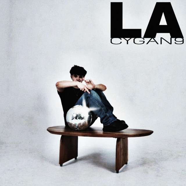 LA cover art