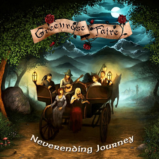Neverending Journey cover