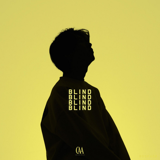 BLIND cover art