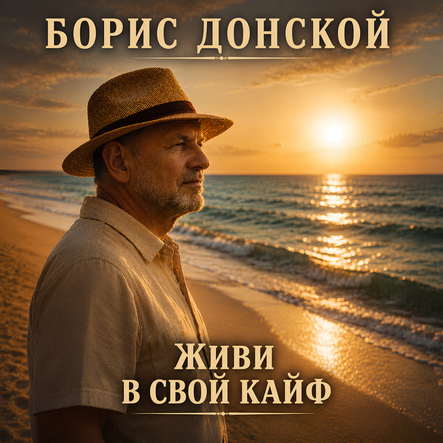 Борис Донской