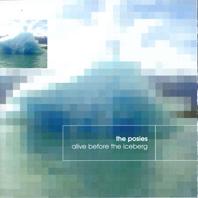 Alive Before The Iceberg cover art