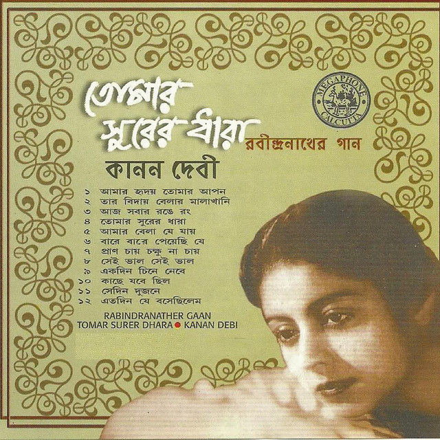 Tomar Surer Dhara cover art