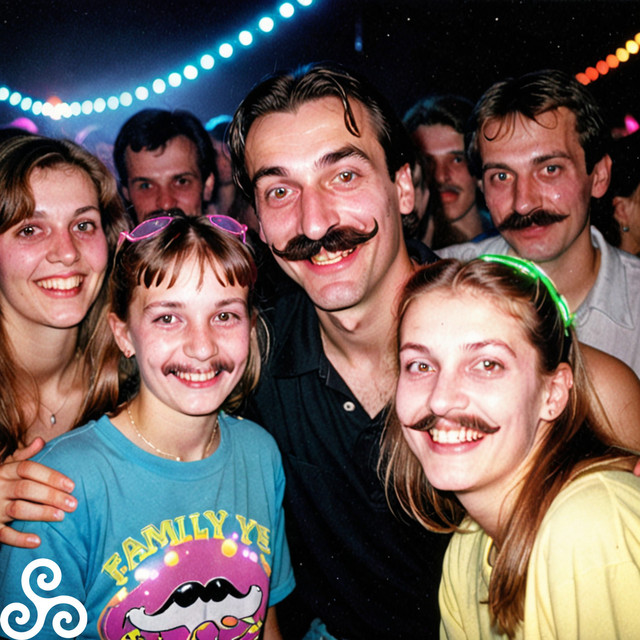 Fun for the whole family cover art