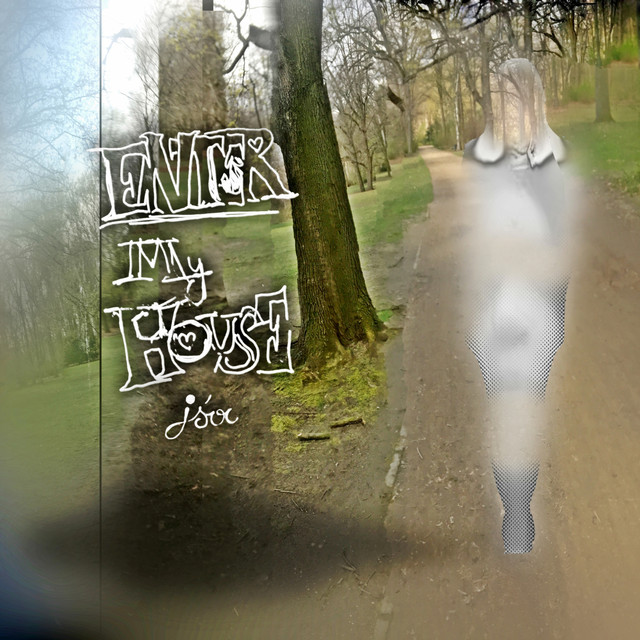 Enter My House cover art
