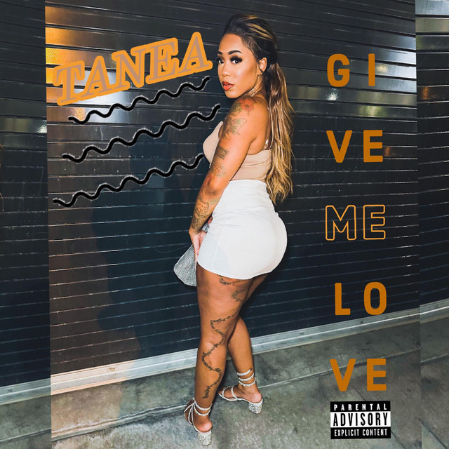 Give Me Love (EP) cover art