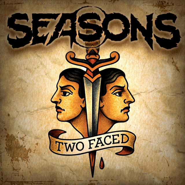 Two-Faced cover art