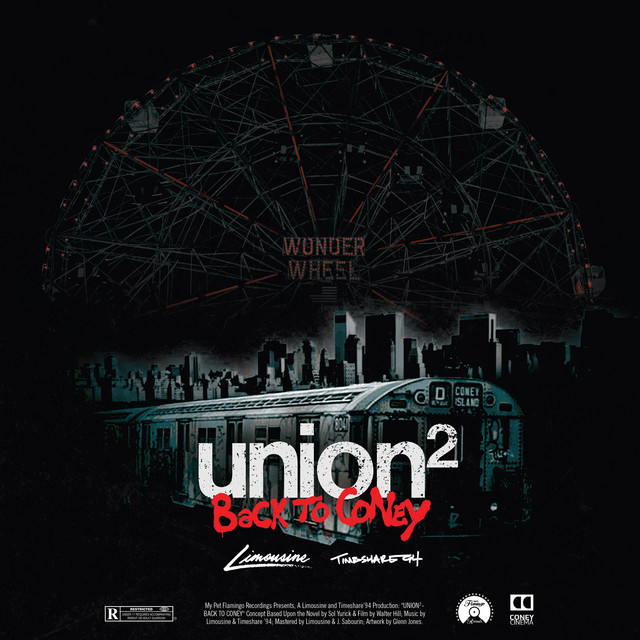 Union² (Back To Coney) cover