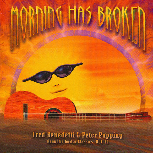 Morninng Has Broken cover art
