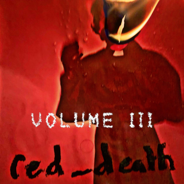 red_death Volume III cover art