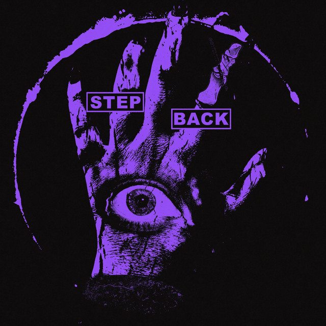 STEP BACK cover art