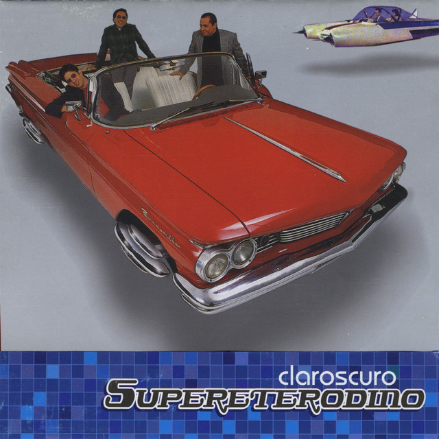 Supereterodino cover art