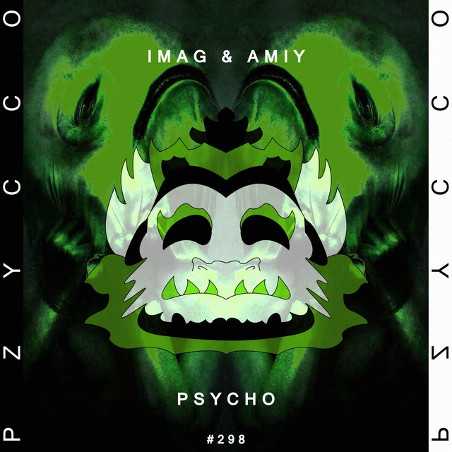 Psycho cover art