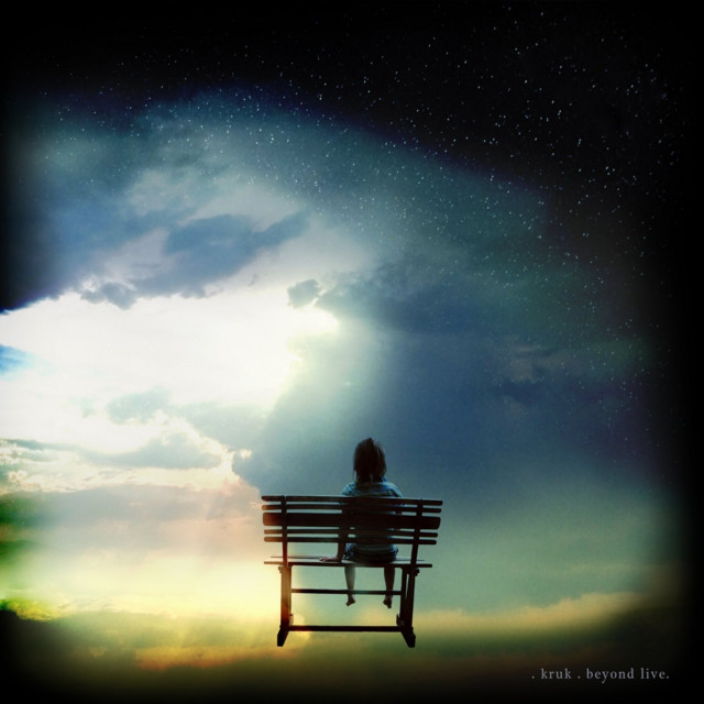 Beyond Live cover art