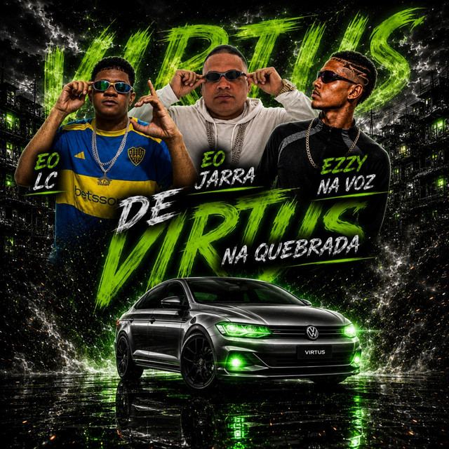 De Virtus na Quebrada