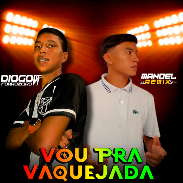 Vou pra Vaquejada