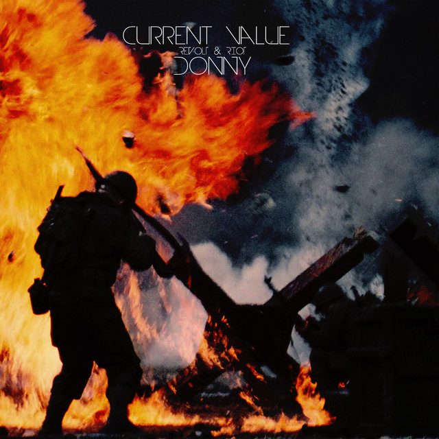Revolt & Riot cover art