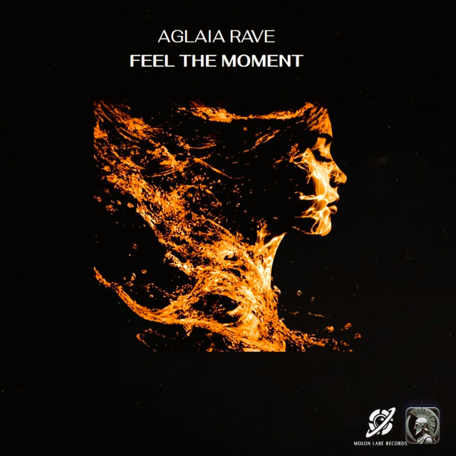 Feel the Moment album art