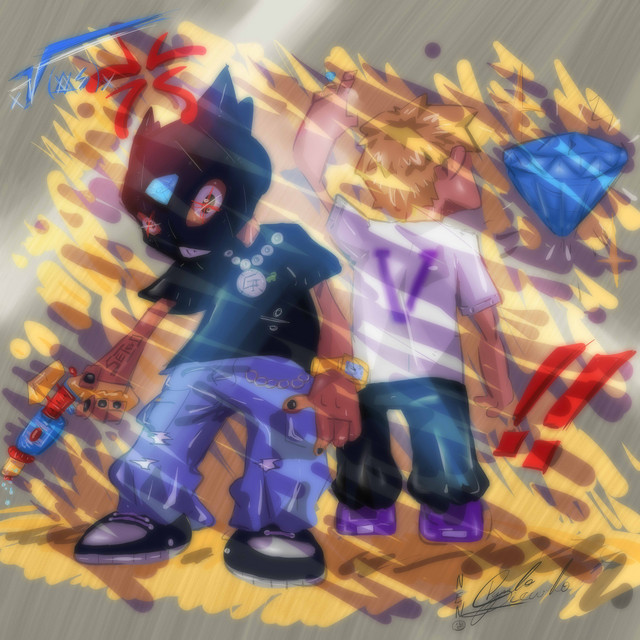 VVS cover art