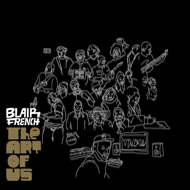 The Art Of Us cover art