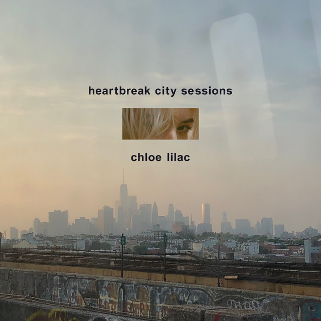 Heartbreak City Sessions cover art