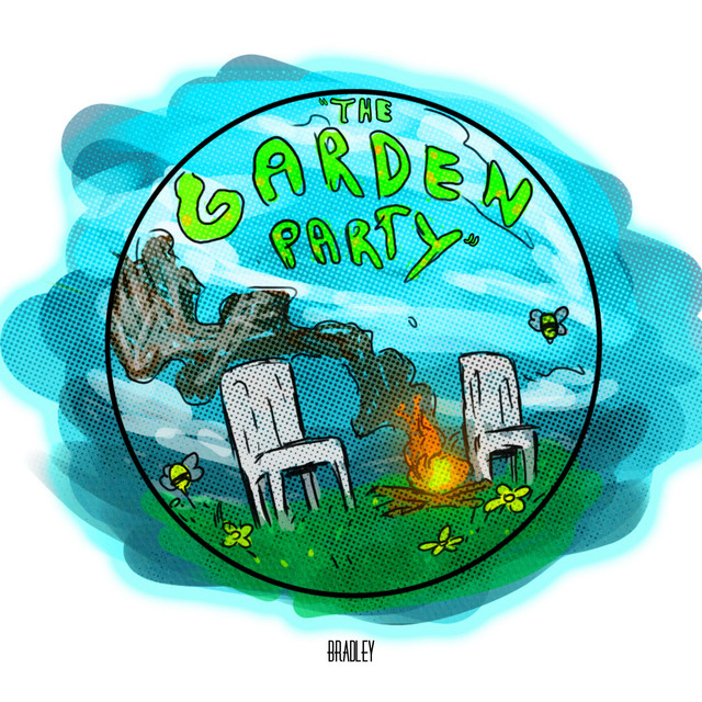 'The Garden Party' cover art
