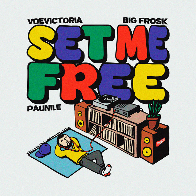 Set Me Free cover art