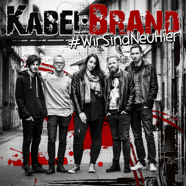 Album artwork for Liebe vs. Freundschaft by Kabelbrand