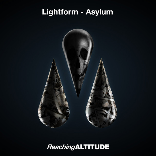 Asylum cover art