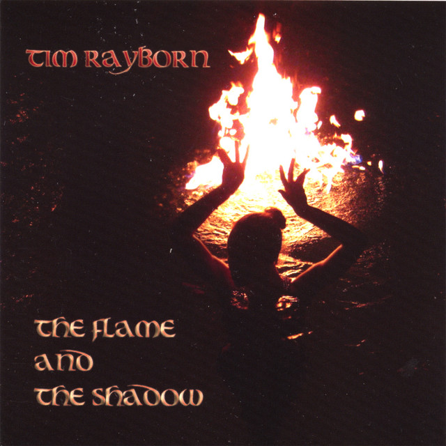 The Flame and the Shadow cover