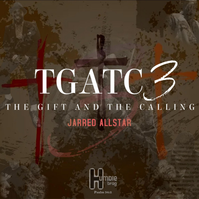The Gift and the Calling 3 cover art
